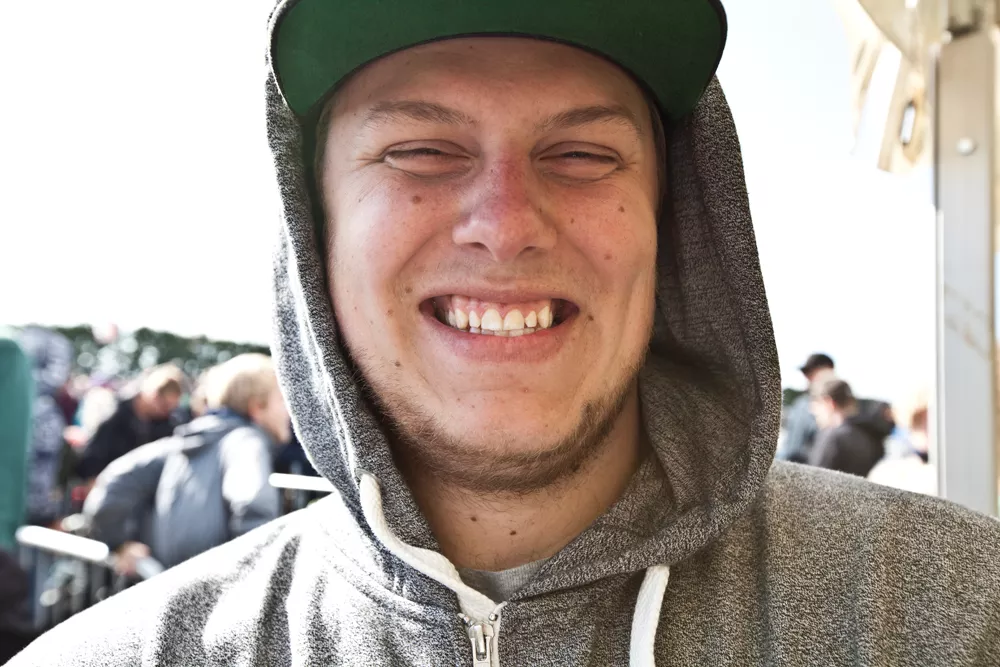 Roskilde – Lige før hegnet vælter...