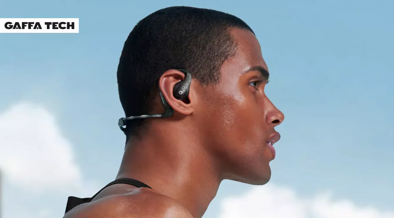 Soundcore blir involvert i markedet for open-ear-headsets