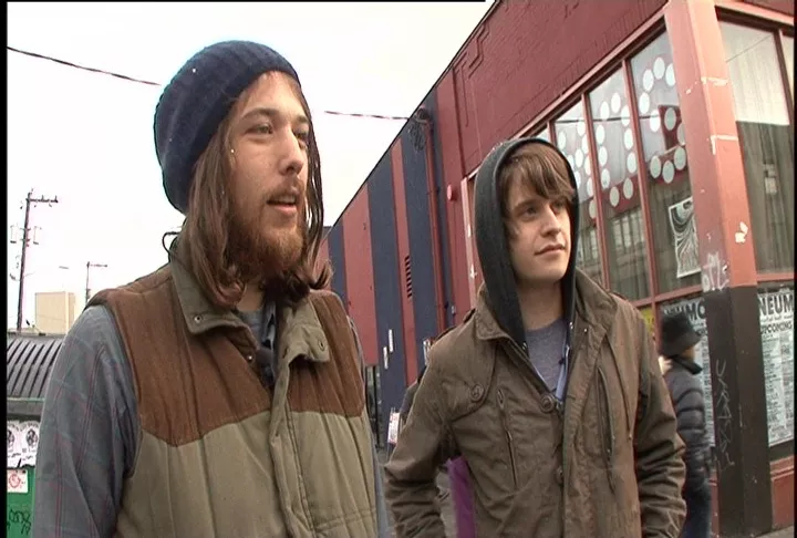 DR2 besøger Seattle