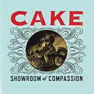 Showroom Of Compassion - Cake