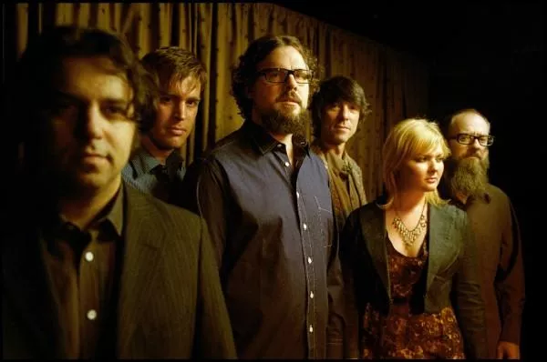 Drive-By Truckers spilder ikke tiden