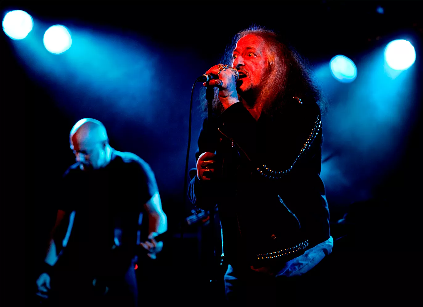 Pentagram: John Dee, Oslo