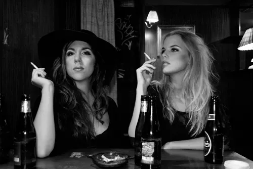 Blackout Babies inviterer til releasefest