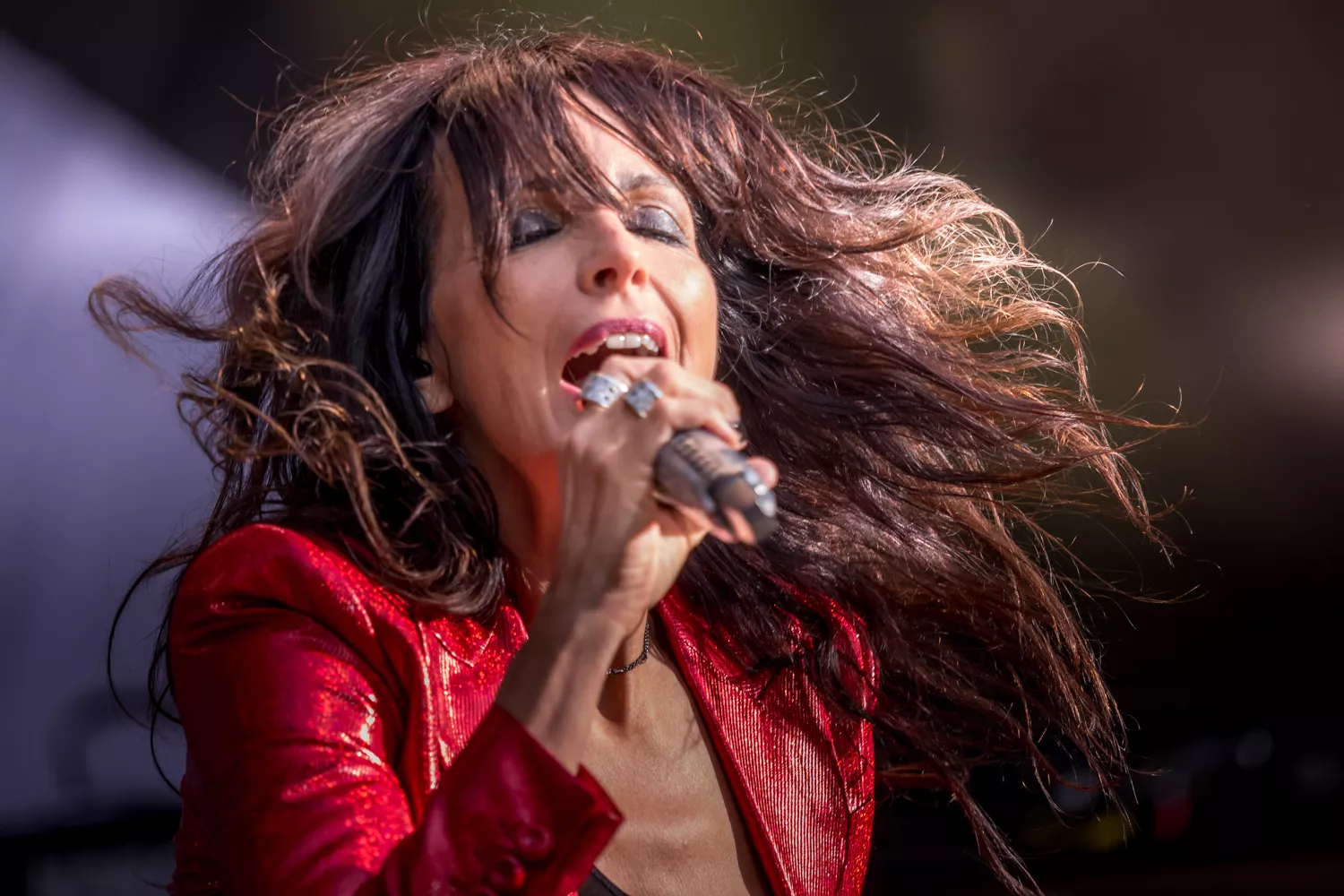 Mere balle end Welle