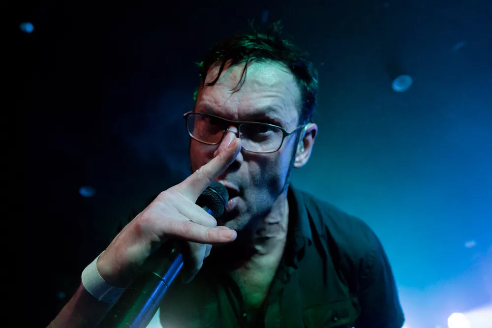 Sønderknusende dansk boogie-metal