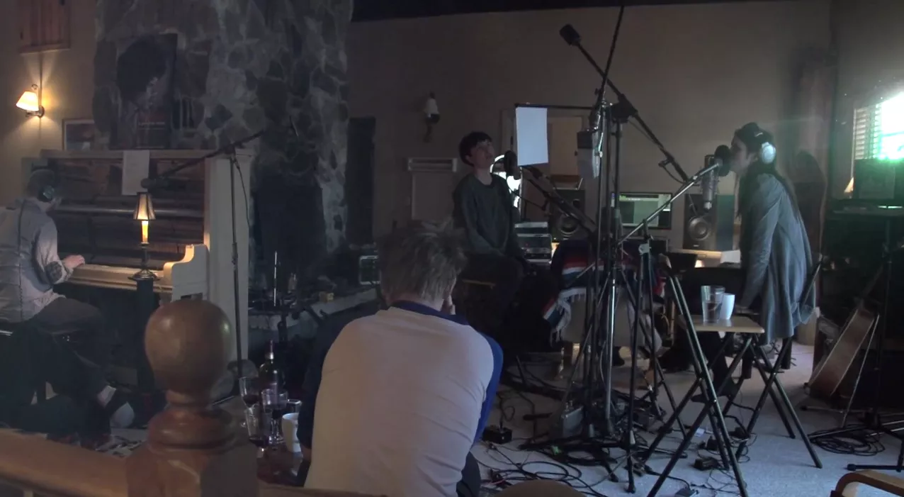 Forpremiere: The Cabin Projects debutalbum klar til stream