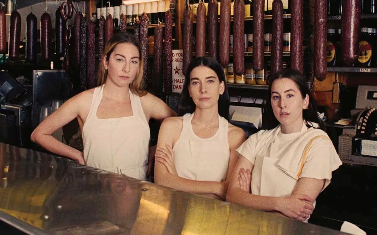 Women in Music Pt. III - Haim