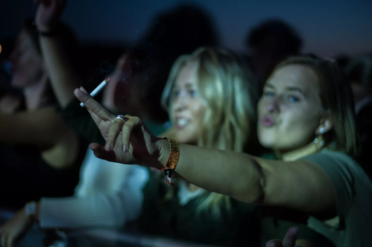 LiveCamp dag 3 – vækstlagsfestivalen på Smukfest slutter med KarriereKanon-finalisterne