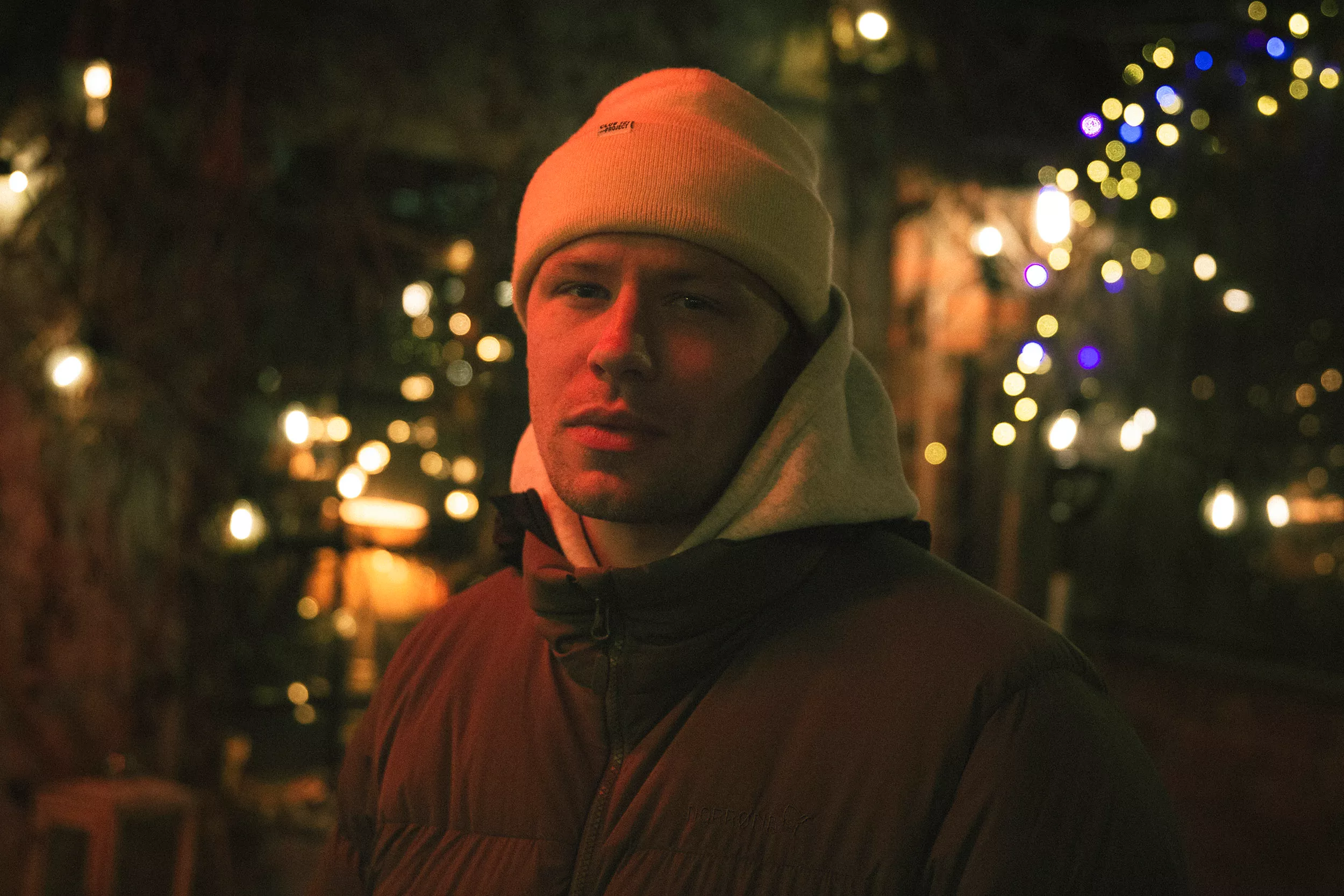 – Man bør ikke komme tomhendt som gjest