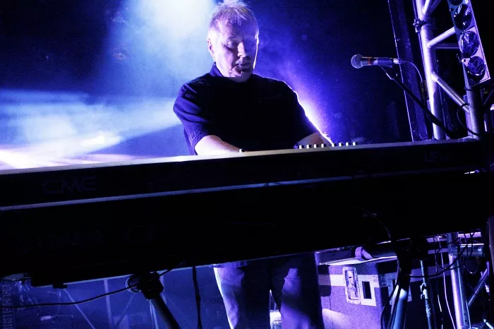 Ultravox på vej med nyt