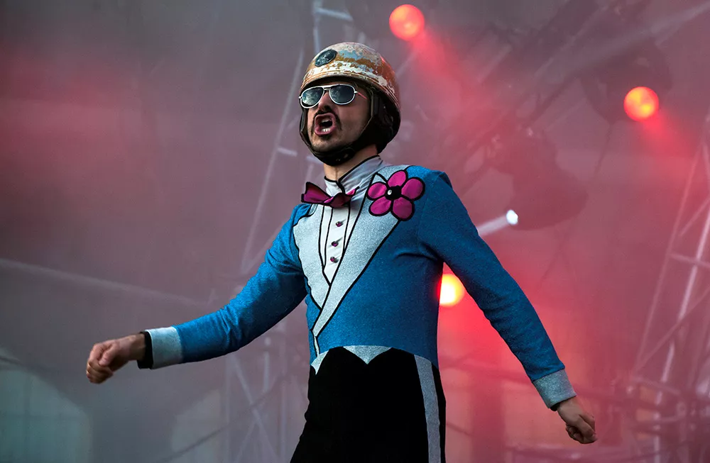 Berlin Festival – indie og elektro i en nedlagt nazi-lufthavn