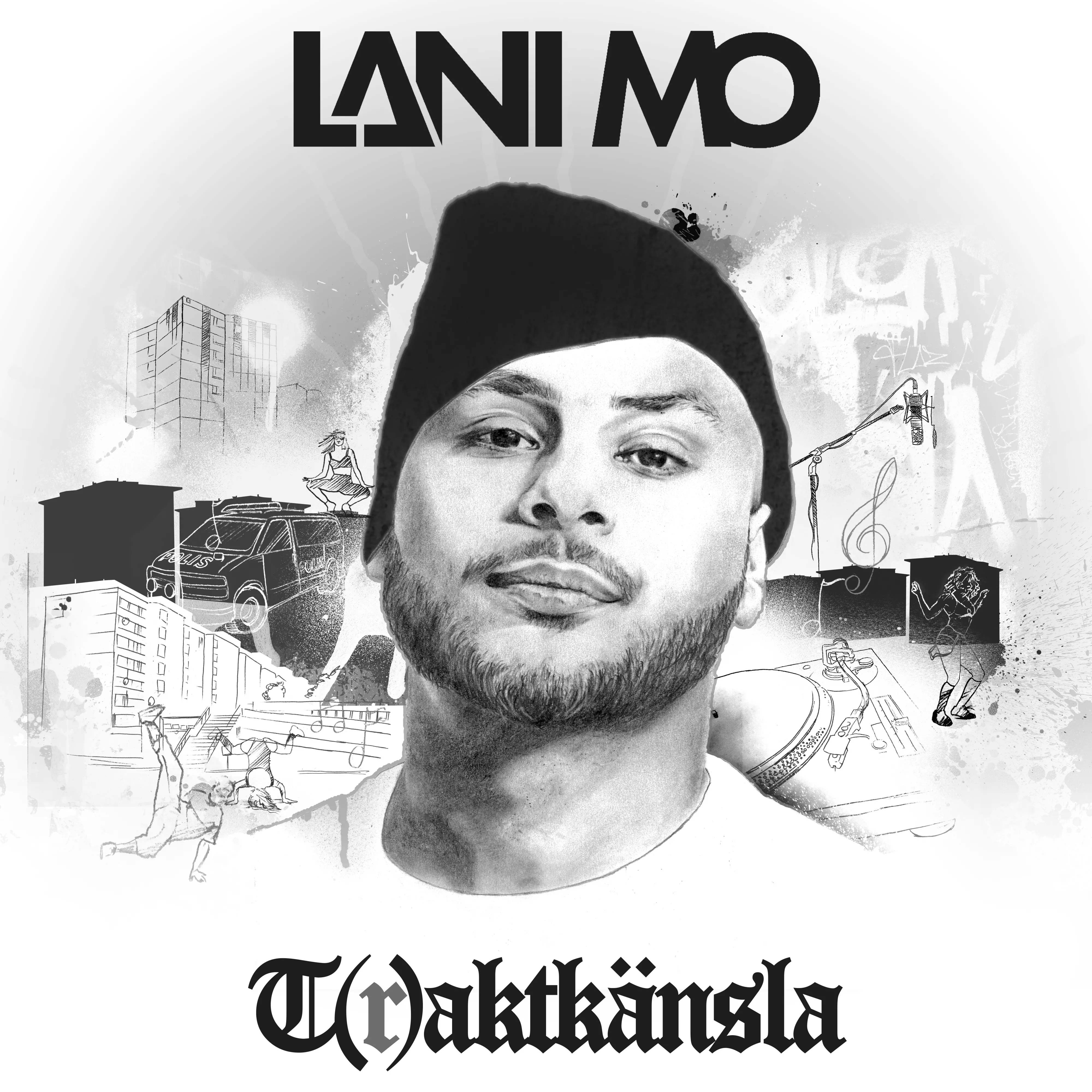 T(r)aktkänsla - Lani Mo