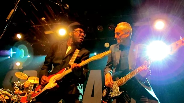 The Specials: The Commodore Ballroom, Vancouver