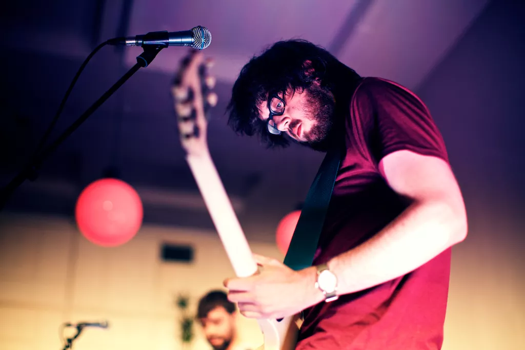 Cloud Nothings: Landmark, Bergen