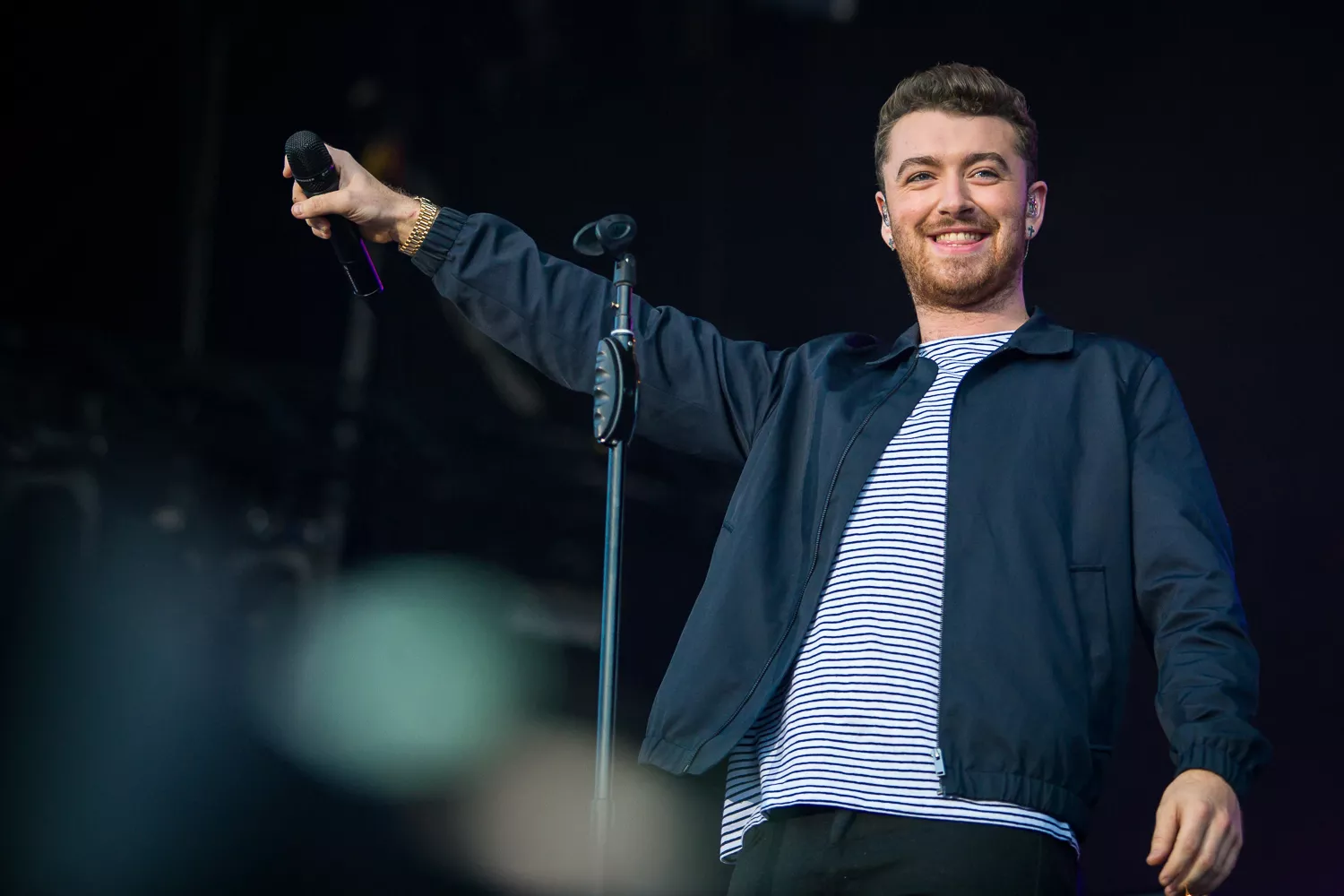 Nu er den her: Hør Sam Smiths James Bond-sang