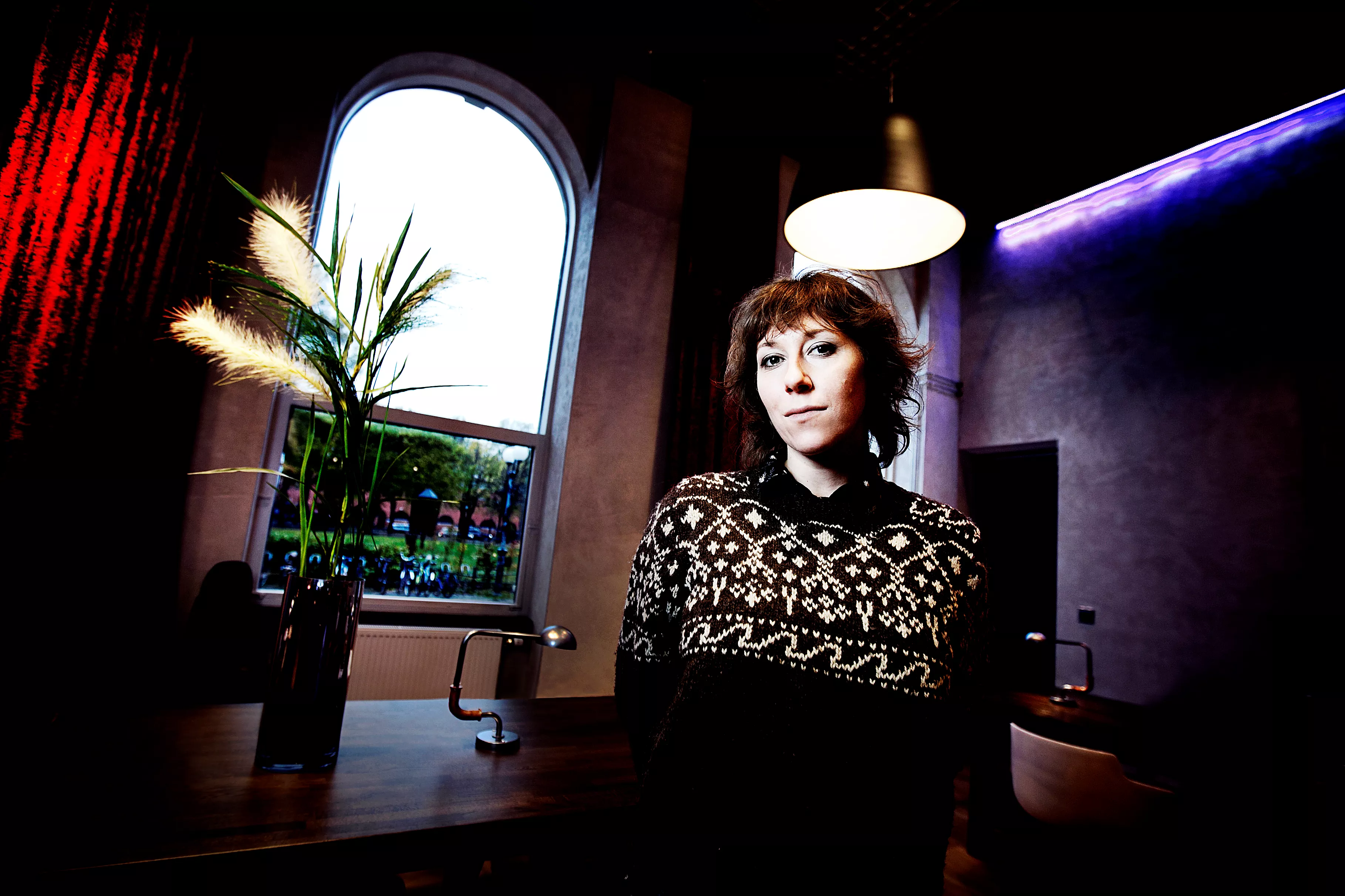 Martha Wainwright: Jeg er en landevejskriger