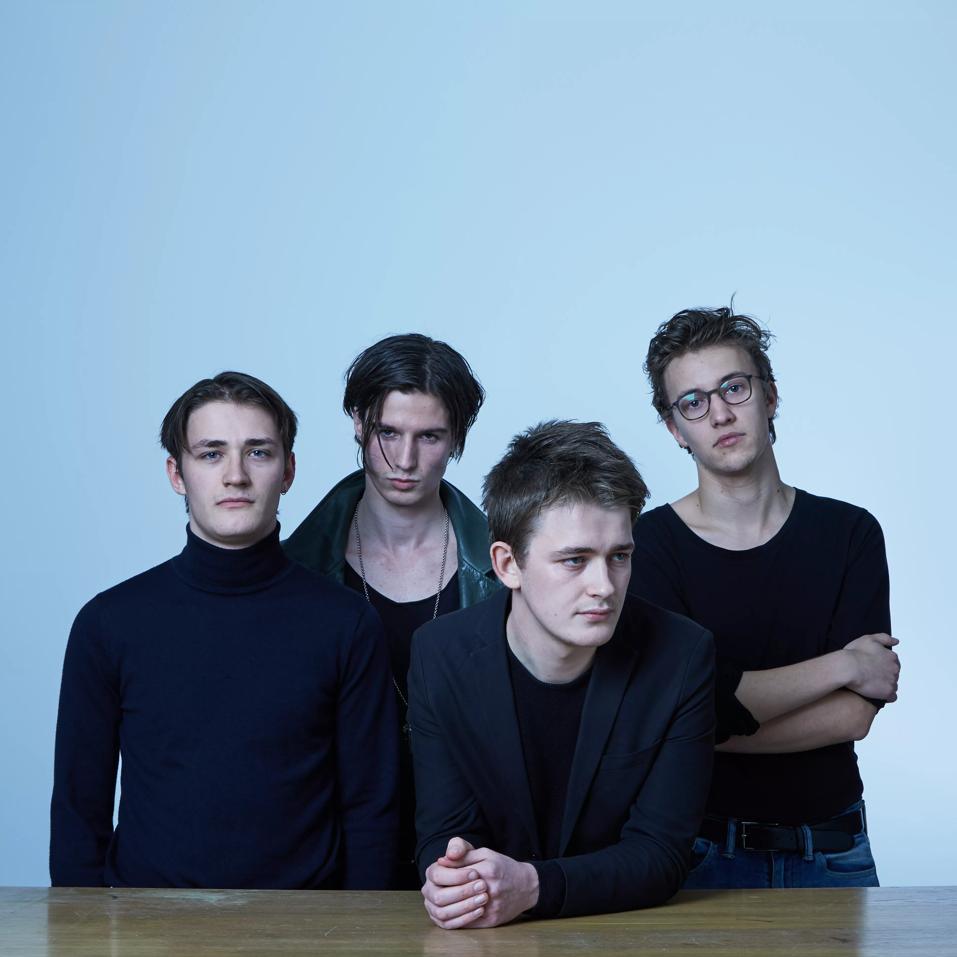 ANMELDELSE: Wall of sound med melodisk tæft