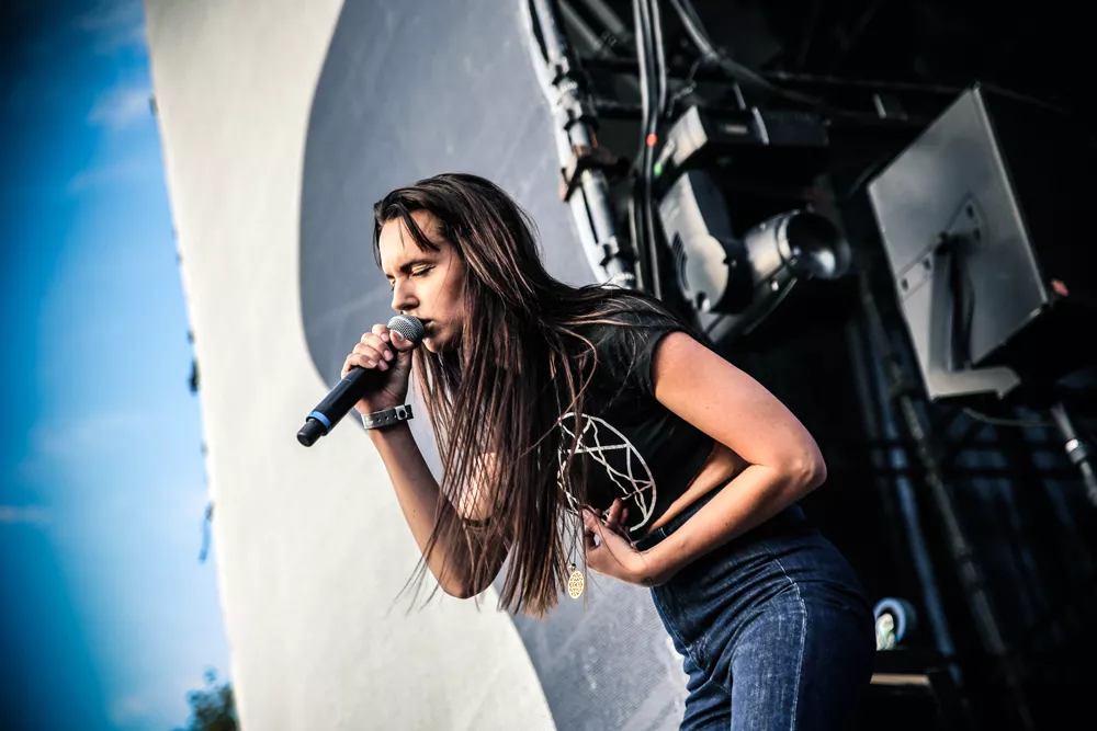 Stemmen bak den mest spilte låta på Spotify til Oslo