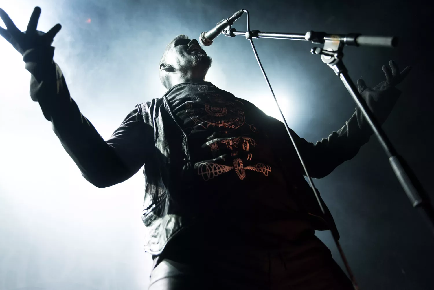 Hades Almighty: USF Verftet, Bergen