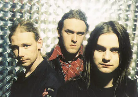 Dizzy Mizz Lizzy til Thy