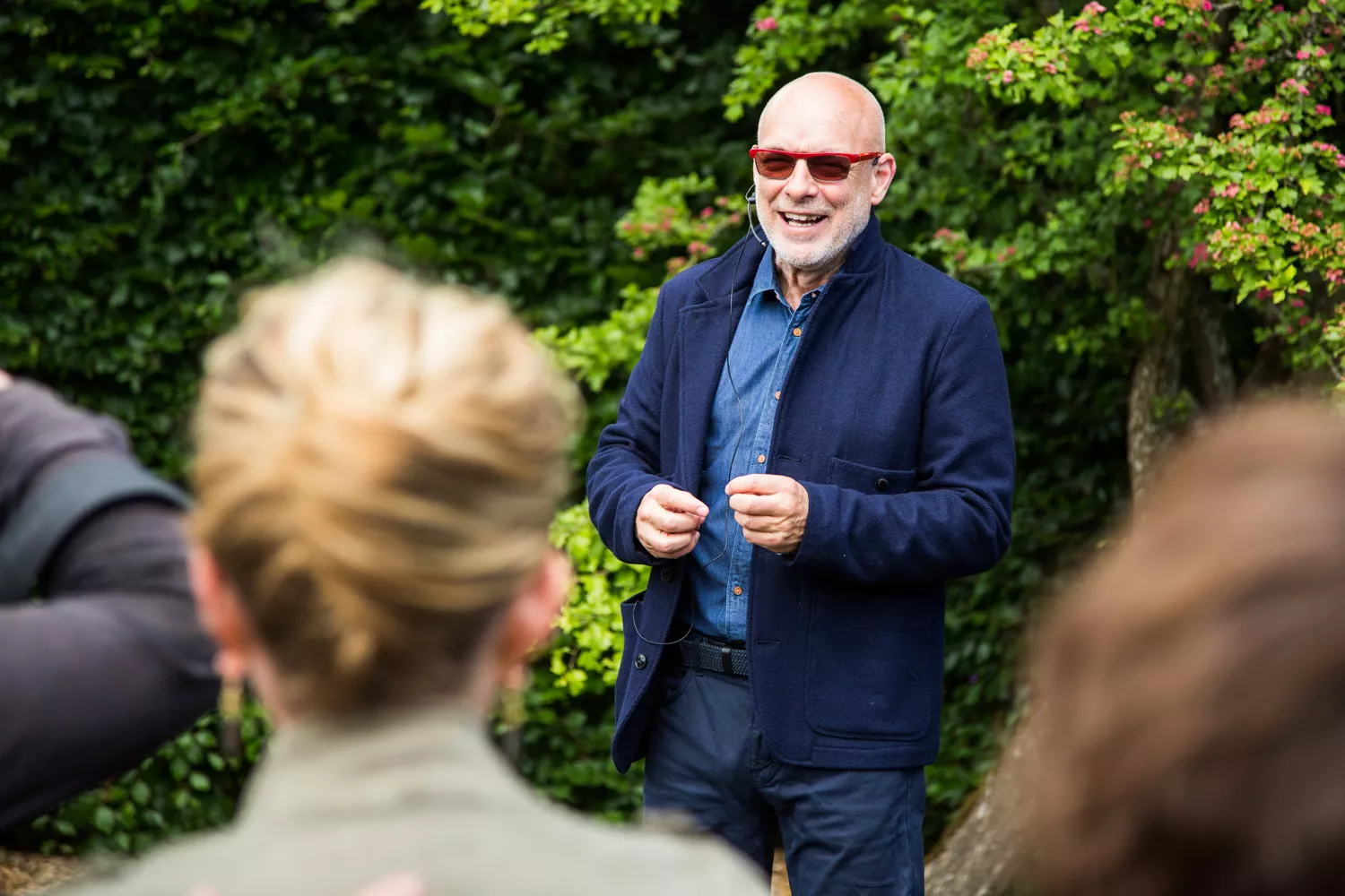 Reportage: Eno på Egeskov