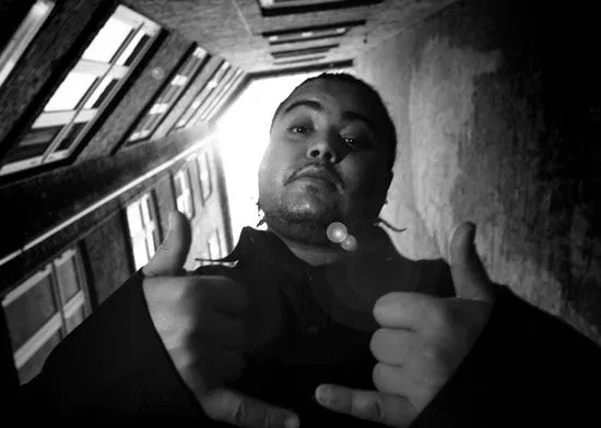 Thomas Warberg vært ved Danish DeeJay Awards 2011