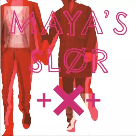 Mayas Slør  - Mayas Slør 