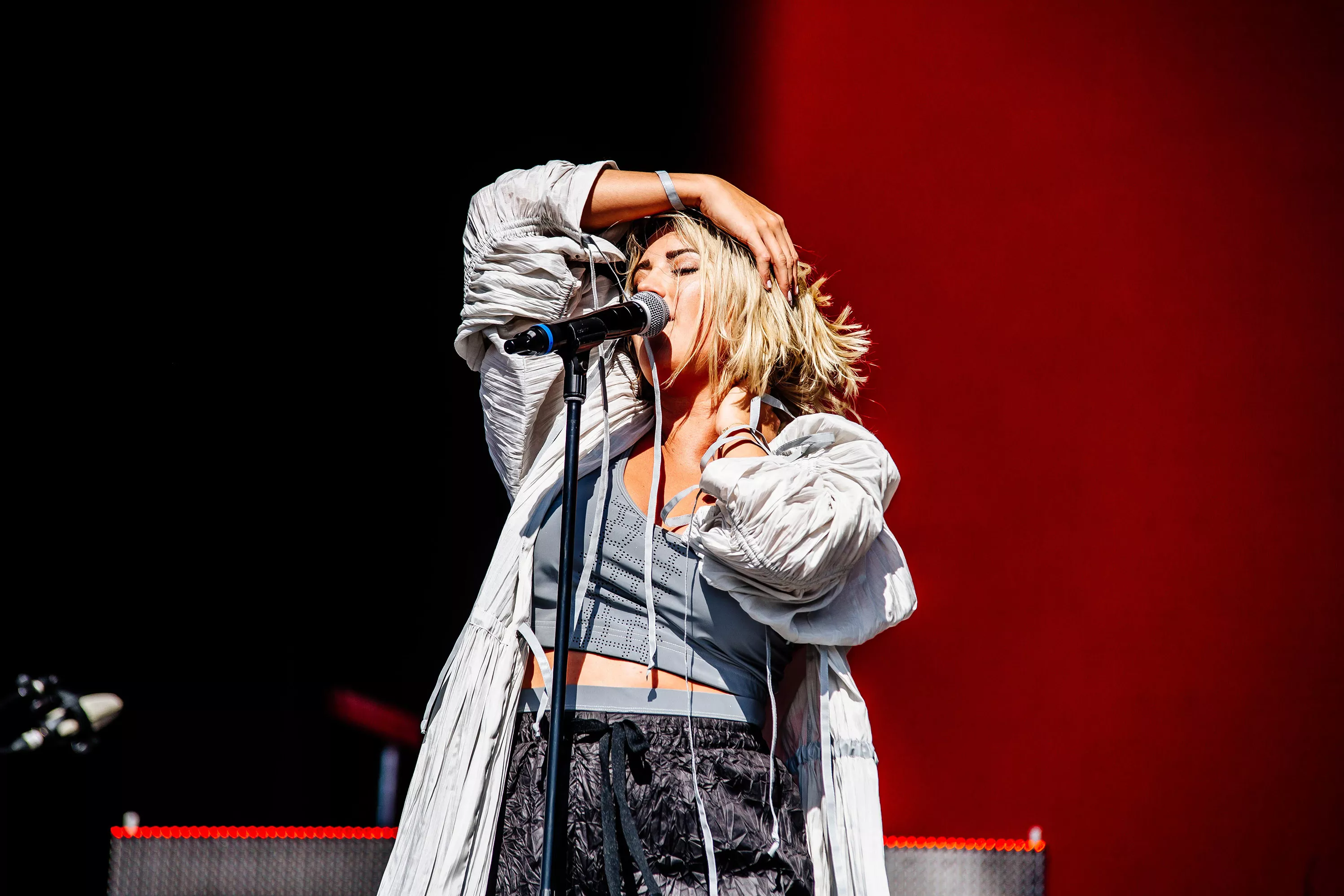 Stortorget, Kalmar Stadsfest - Molly Sandén