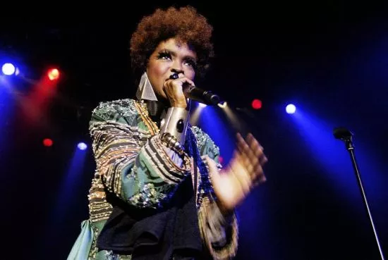 Lauryn Hill til Oslo