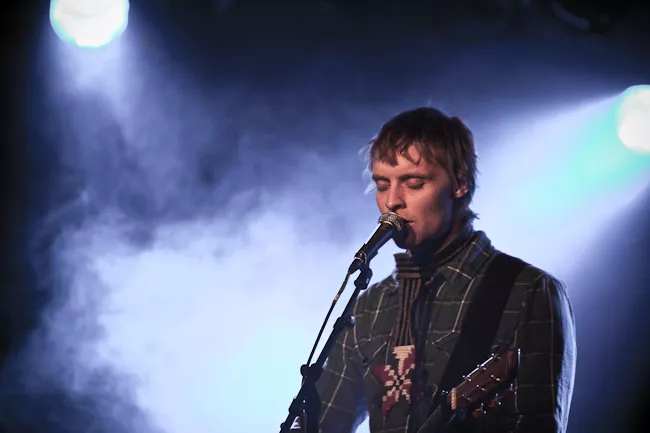 Tue West: Lille Vega, København