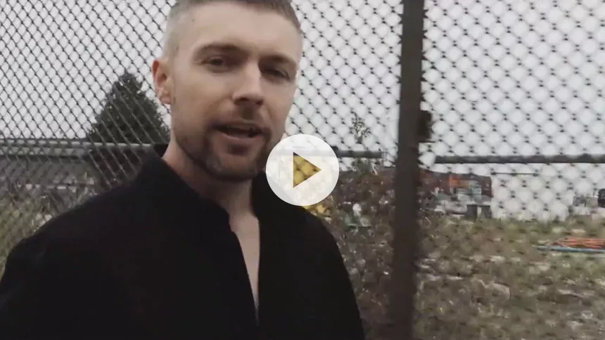 Jonas Breum – Peter Sommers sangskrivningspartner – er klar med ny single og video