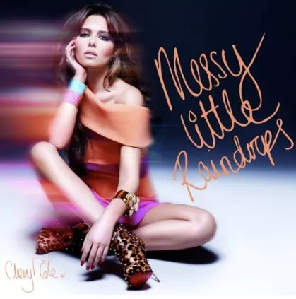 Messy Little Raindrops - Cheryl Cole