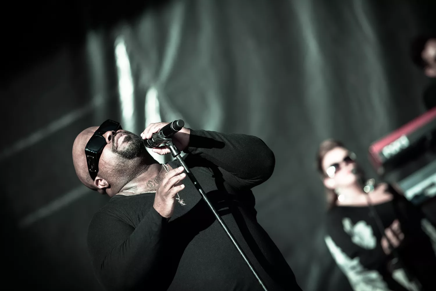 Stemmen fra Gnarls Barkley gæster Danmark