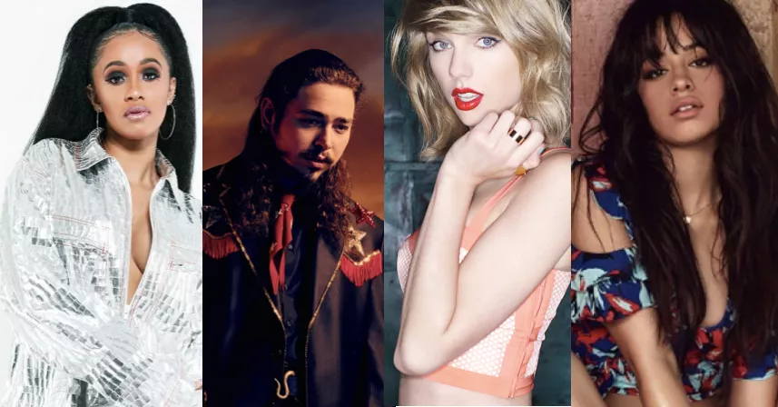 Se alle vinderne af American Music Awards