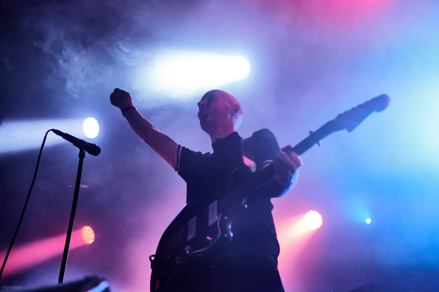 Lysende langfredag med Love Shop