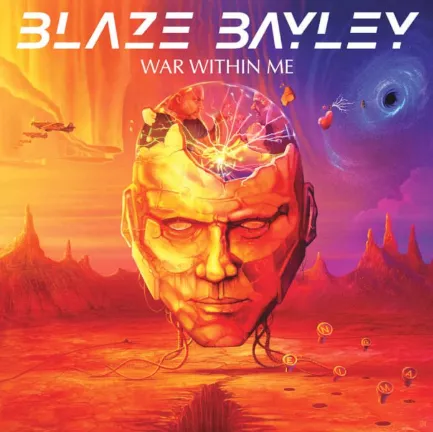War Within Myself  - Blaze Bayley