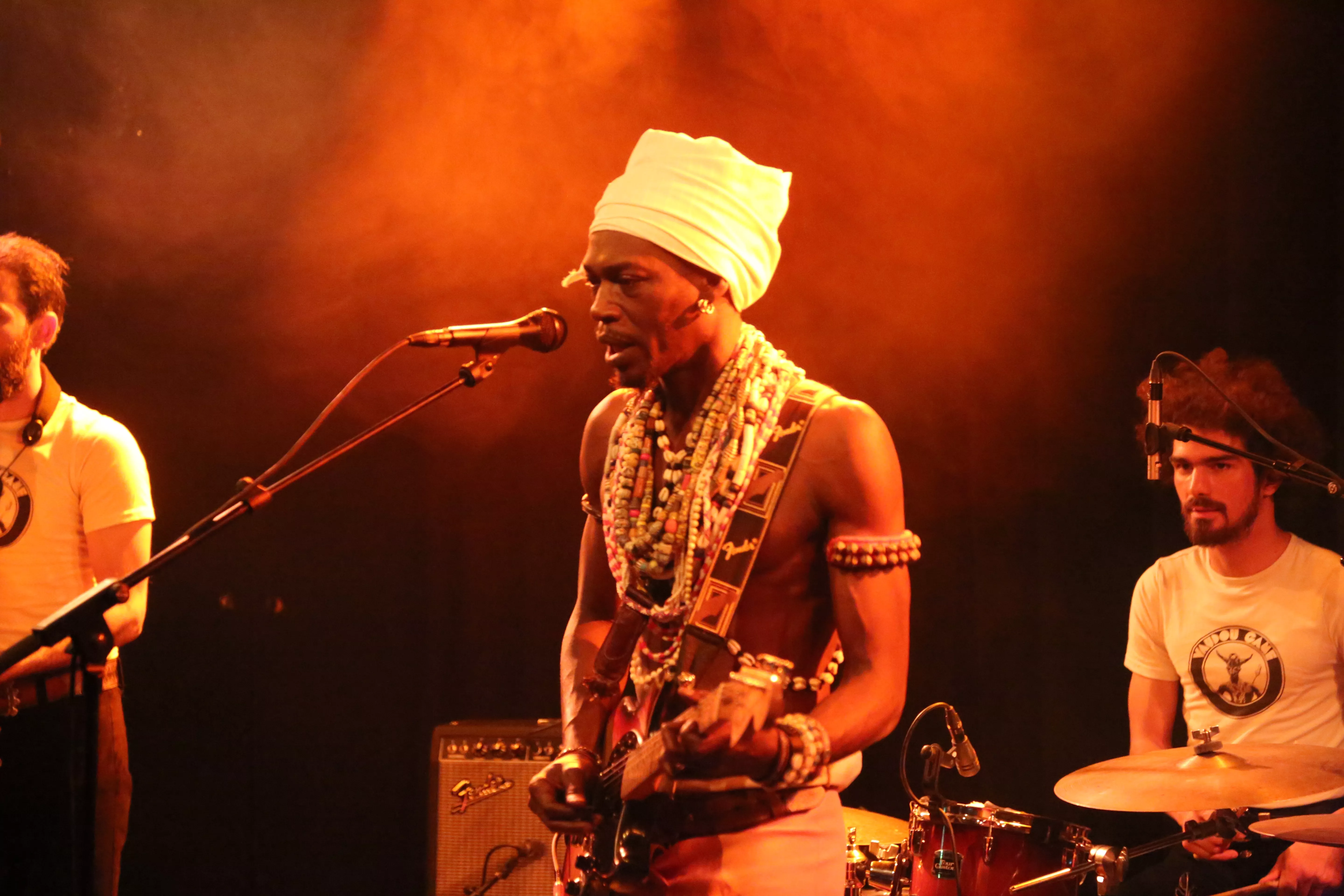 Vaudou Game: Global Cph, Nørre Alle 7, København