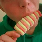 Junior solodebuterer som I Scream Ice Cream