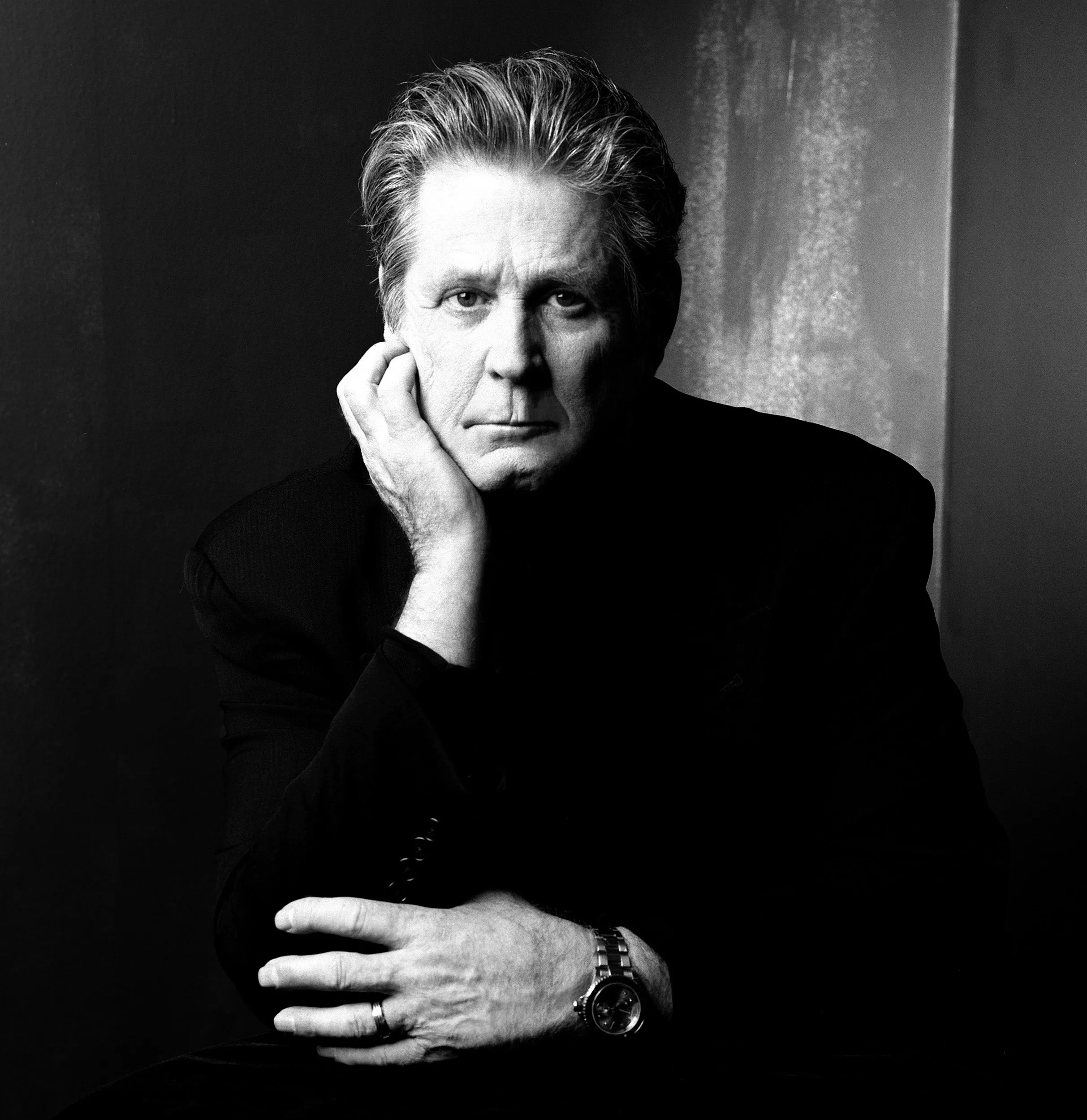 Brian Wilson slipper stjernespekket album
