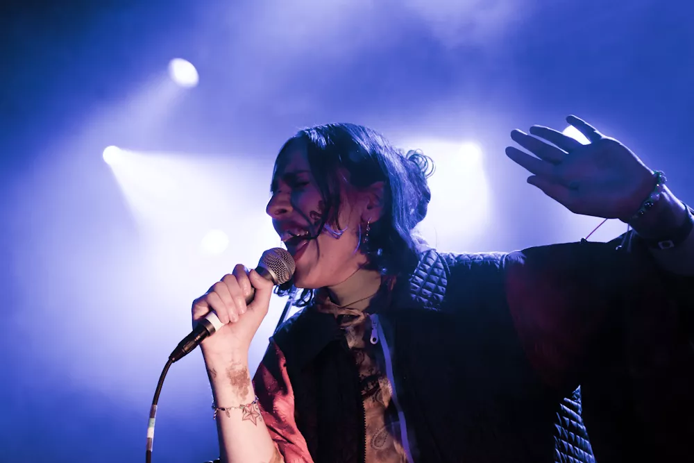 Zhala : Spot Festival, VoxHall, Aarhus