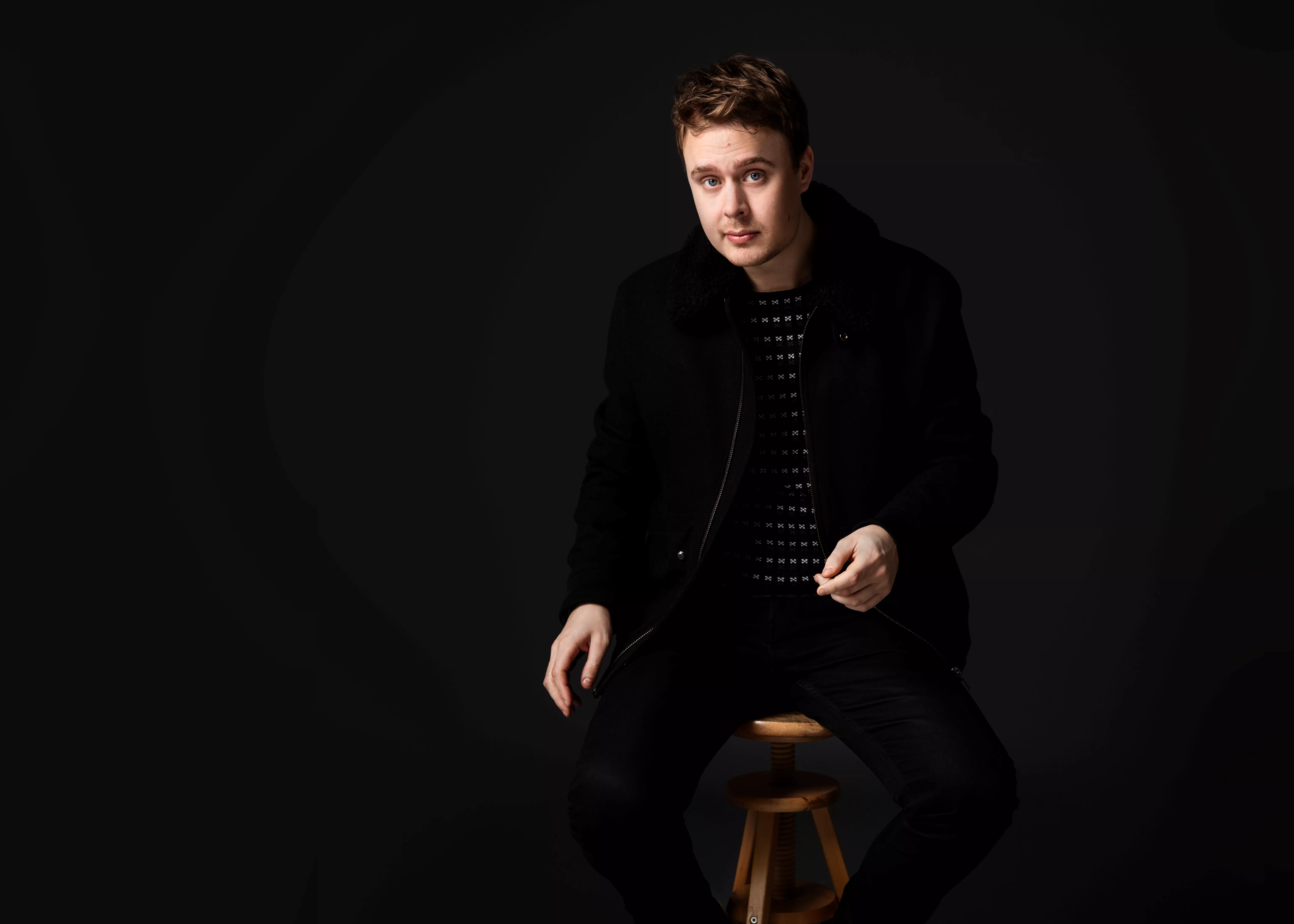 PREMIÄR: Hör Lukas Linds nya EP