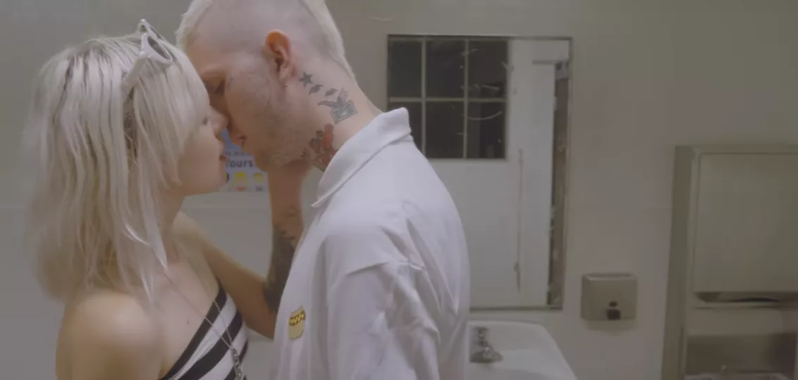 Lil Peep i fullbyrdet kjærlighetsdrama