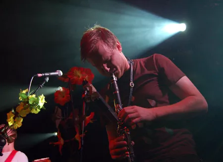 Reportage: Spot On Denmark, Bruxelles