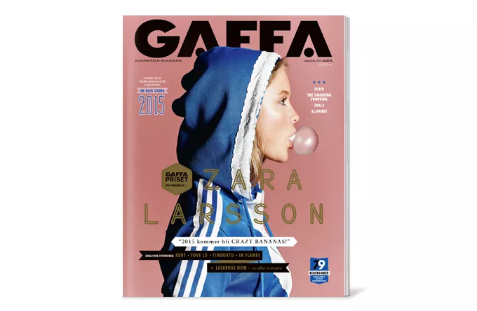 Nytt GAFFA-nummer ute nu!