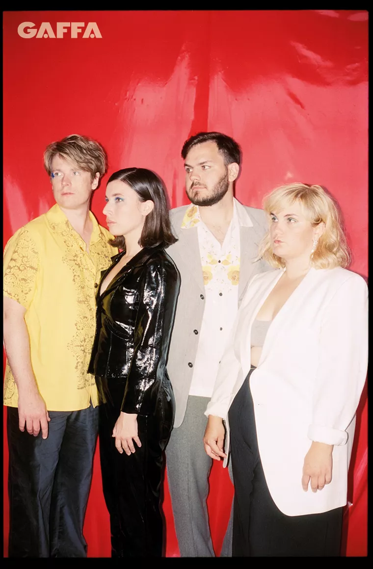 P3 TALENT-PRISVINDERNE GANGER: "Vi er de eneste her, der ikke er signet til et stort label"