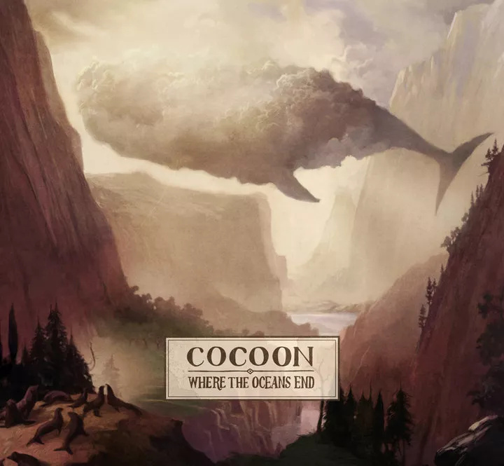 Where The Oceans End - Cocoon