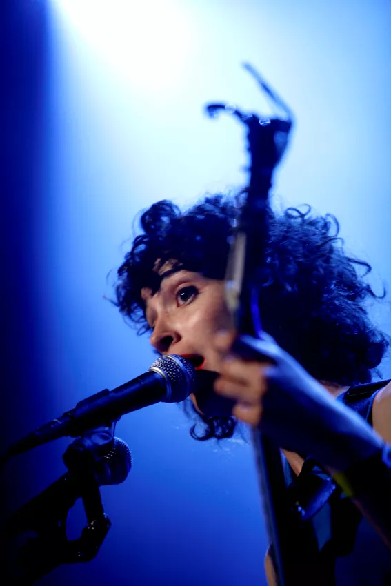 St. Vincent - godt, alle ikke kan lide min musik