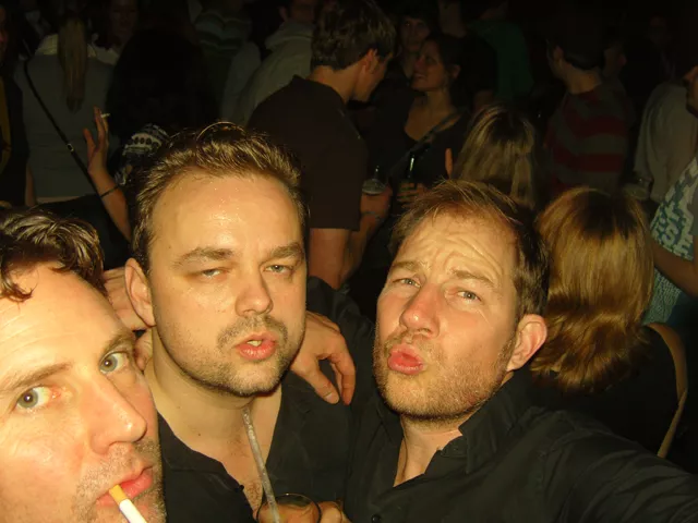 The Tremolo Beer Gut-turnédagbog, kapitel 5