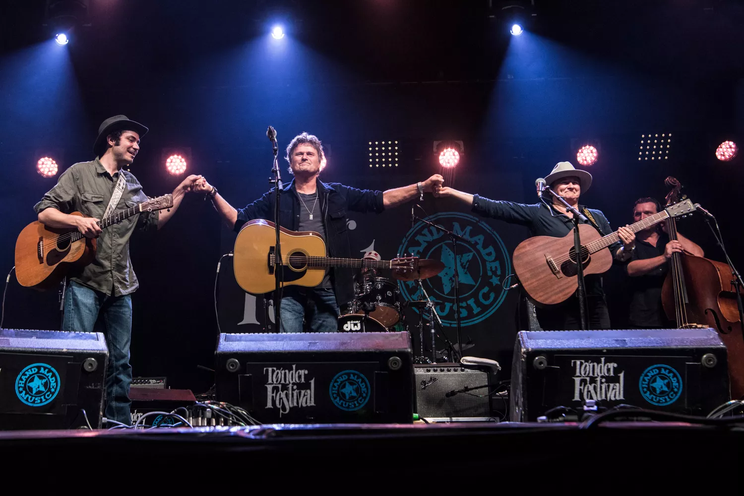 Respektfuld hyldestkoncert lod de stærke sange stå i centrum