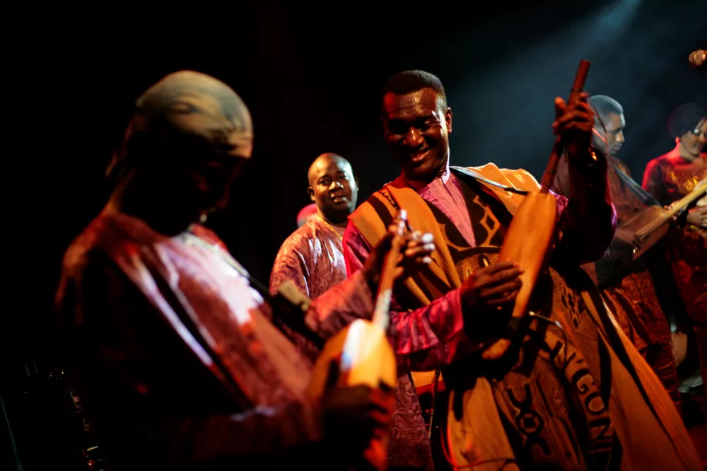 Bassekou Kouyate & Ngoni ba: Global, Nørrebro, København